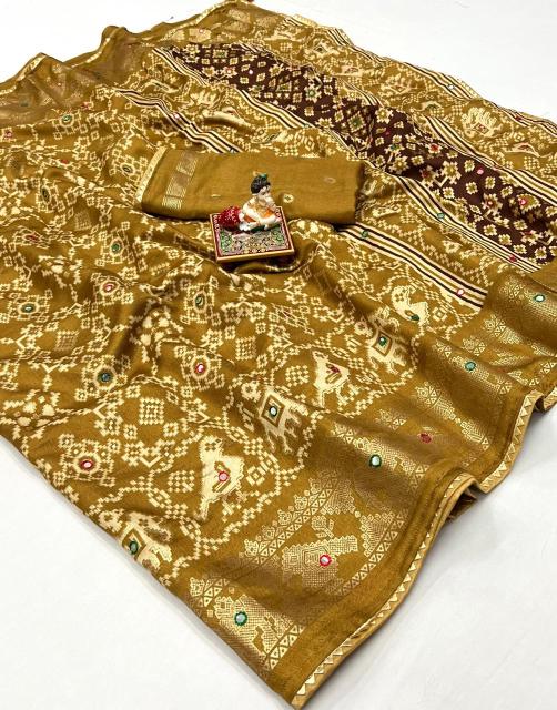 Vastrangan patola saree price in surat
